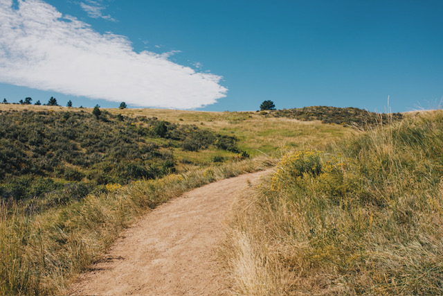 Fort Collins, nature trail